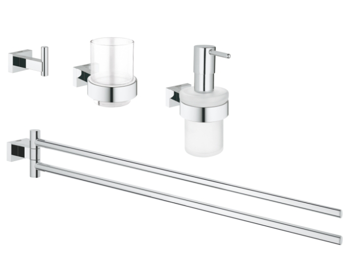 Grohe Essentials Cube 40847001   4  1. : , Grohe
